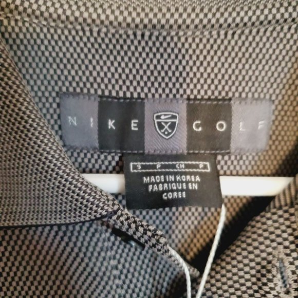 Men's Nike Golf Polo New with Tags Small - Picture 5 of 5